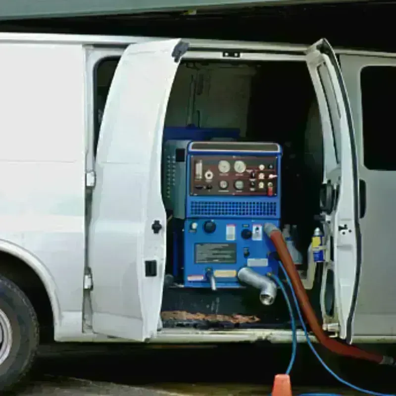 Water Extraction process in Palo Alto County, IA